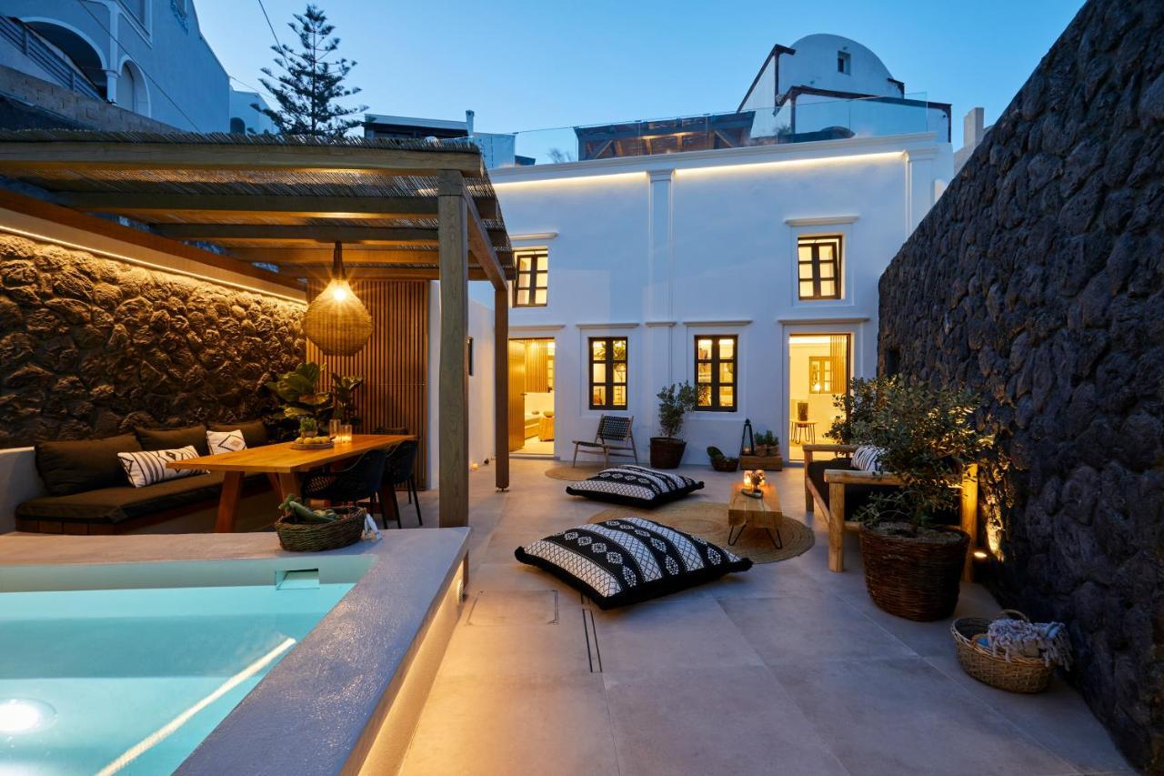 Floria 4* Karterados (Santorini)